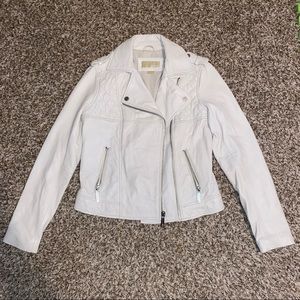 Michael Kors Leather Jacket!